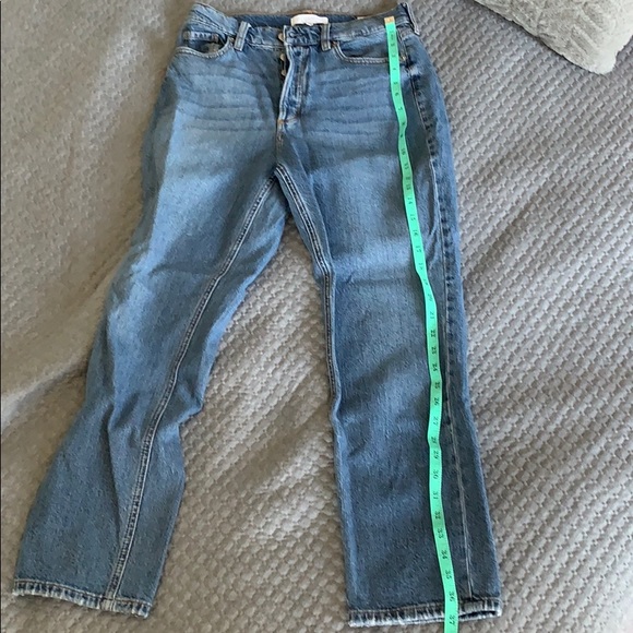 Dynamite mom jeans - Picture 5 of 5